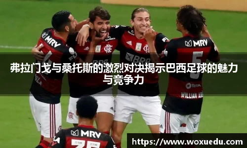 弗拉门戈与桑托斯的激烈对决揭示巴西足球的魅力与竞争力